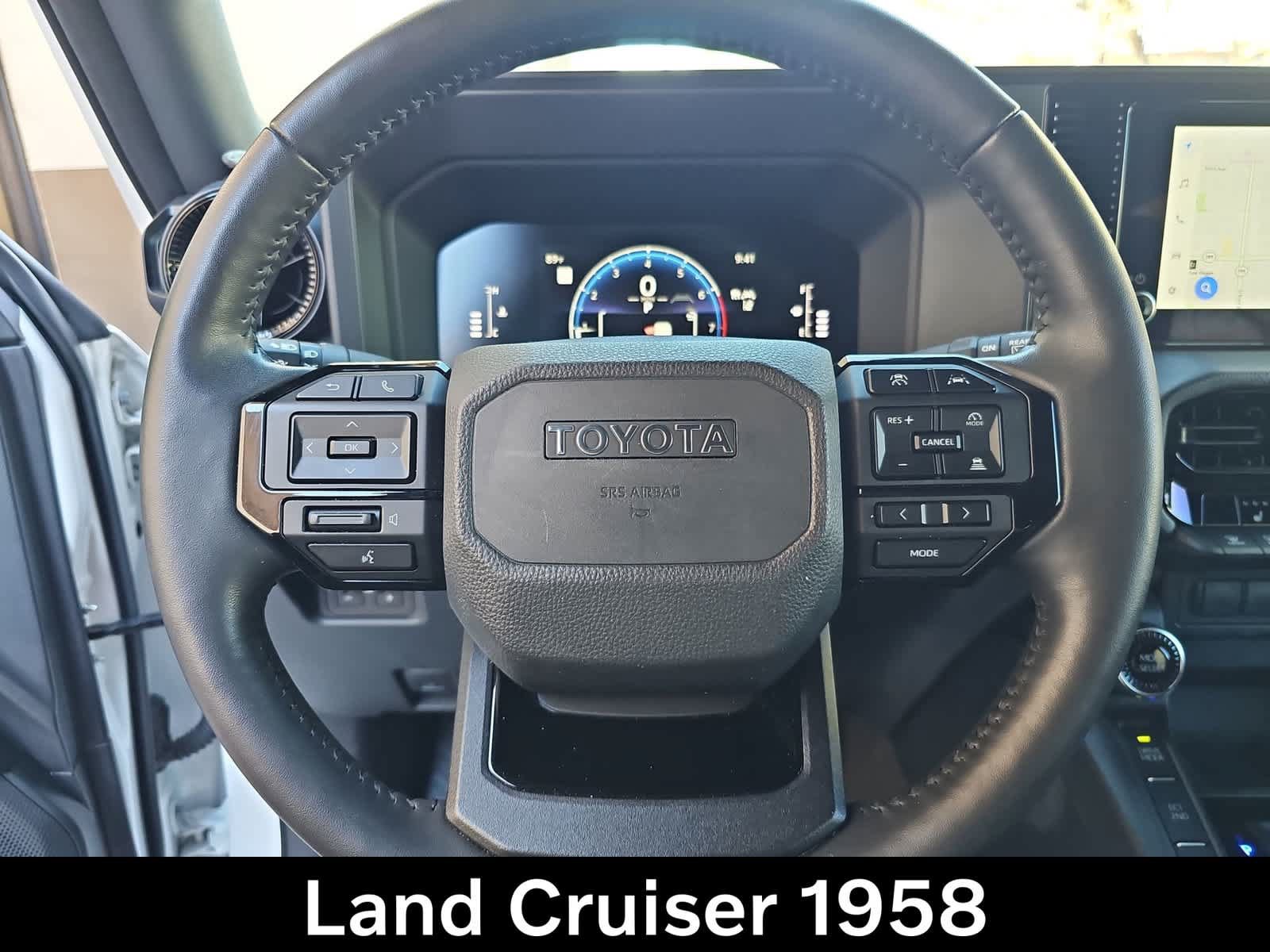 Used 2024 Toyota Land Cruiser 1958 AWD/4WD image 19