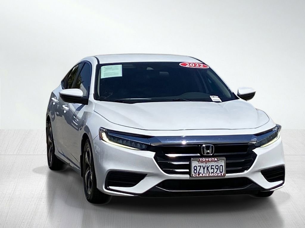 Used 2022 Honda Insight EX image 13