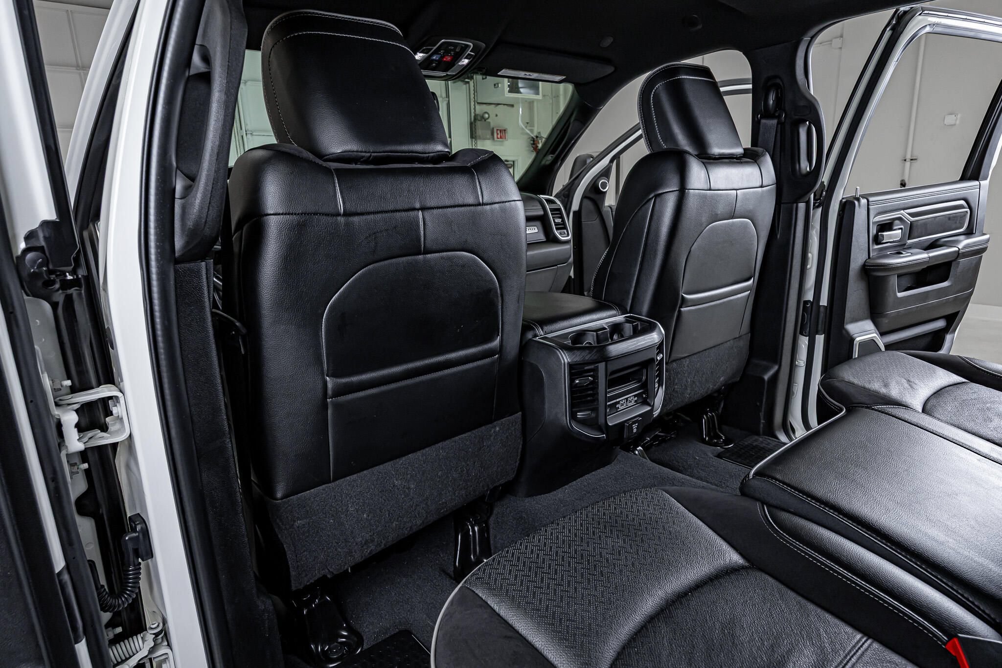Used 2024 RAM 3500 Laramie w/ Night Edition AWD/4WD image 28