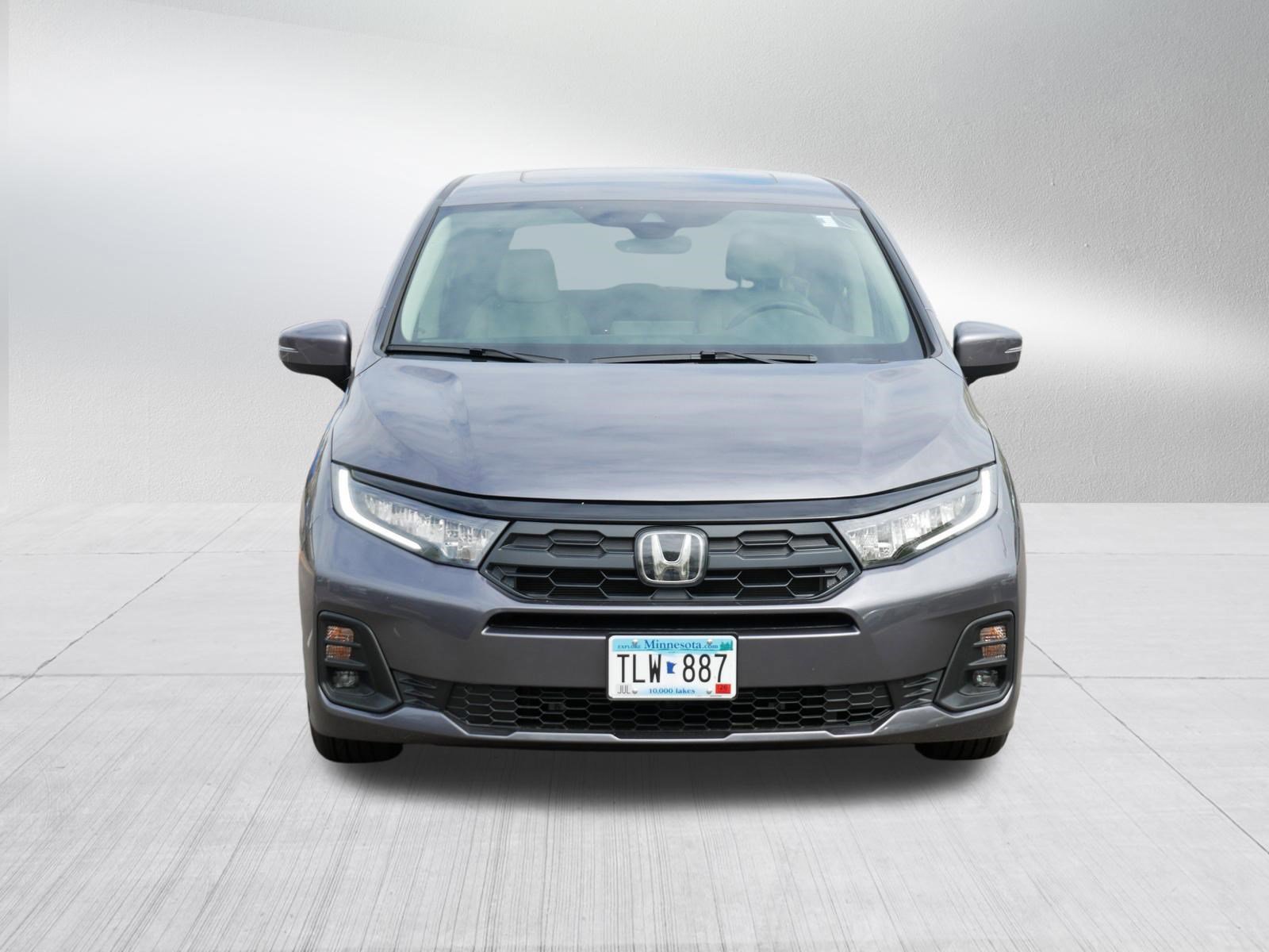 Certified 2026 Honda Odyssey EX-L video 2