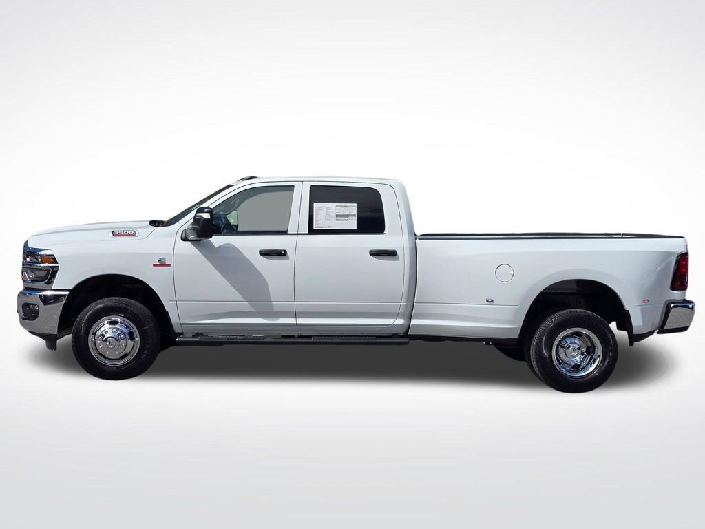 New 2026 RAM 3500 Tradesman image 16