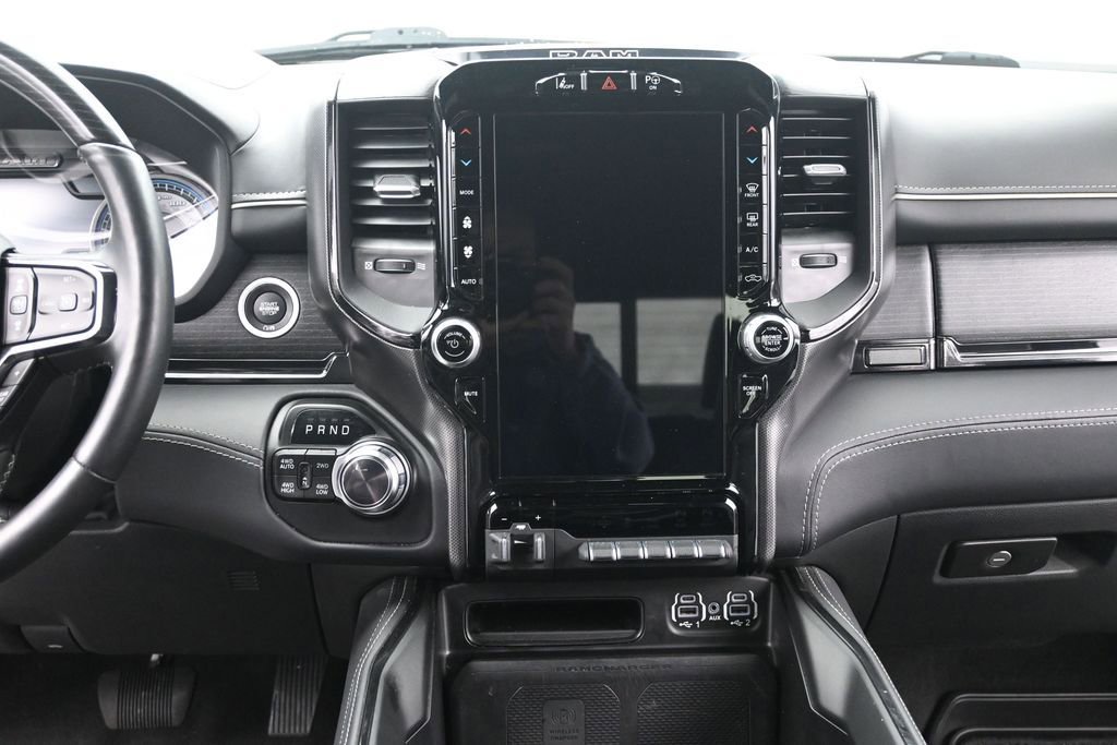 Used 2022 RAM 1500 Limited AWD/4WD image 24