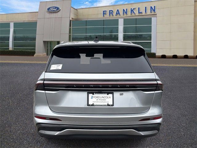 New 2026 Lincoln Nautilus Reserve w/ Jet Appearance Package image 6