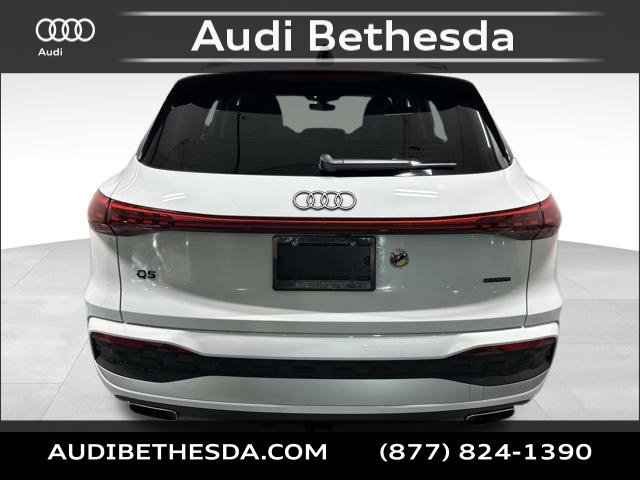 Certified 2025 Audi Q5 Premium Plus AWD/4WD image 7