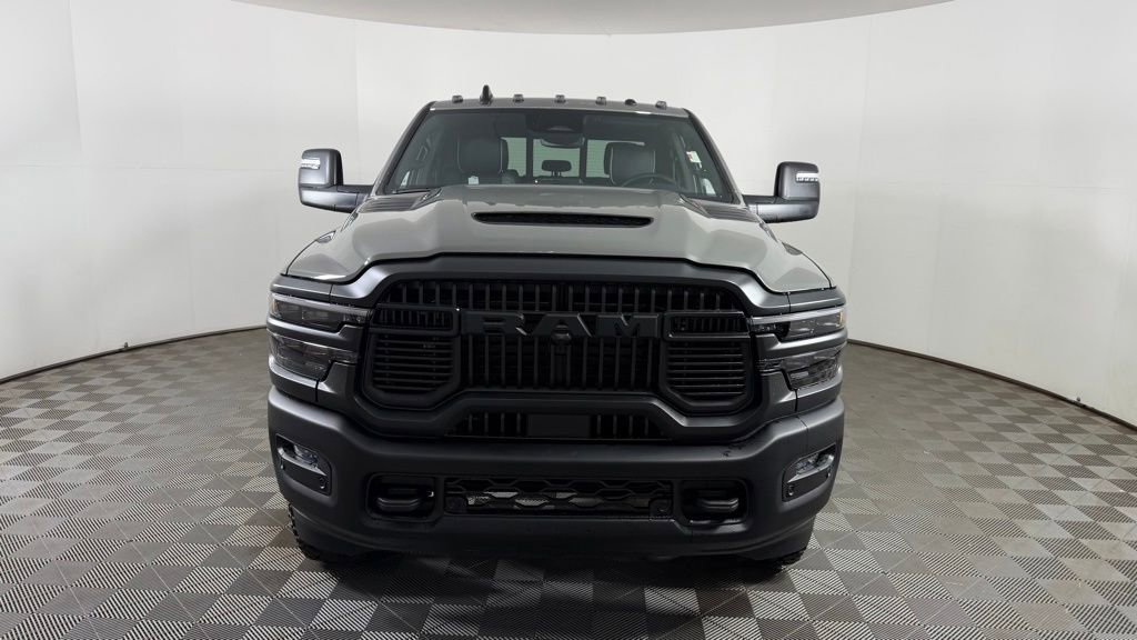 New 2026 RAM 2500 Rebel AWD/4WD video 2