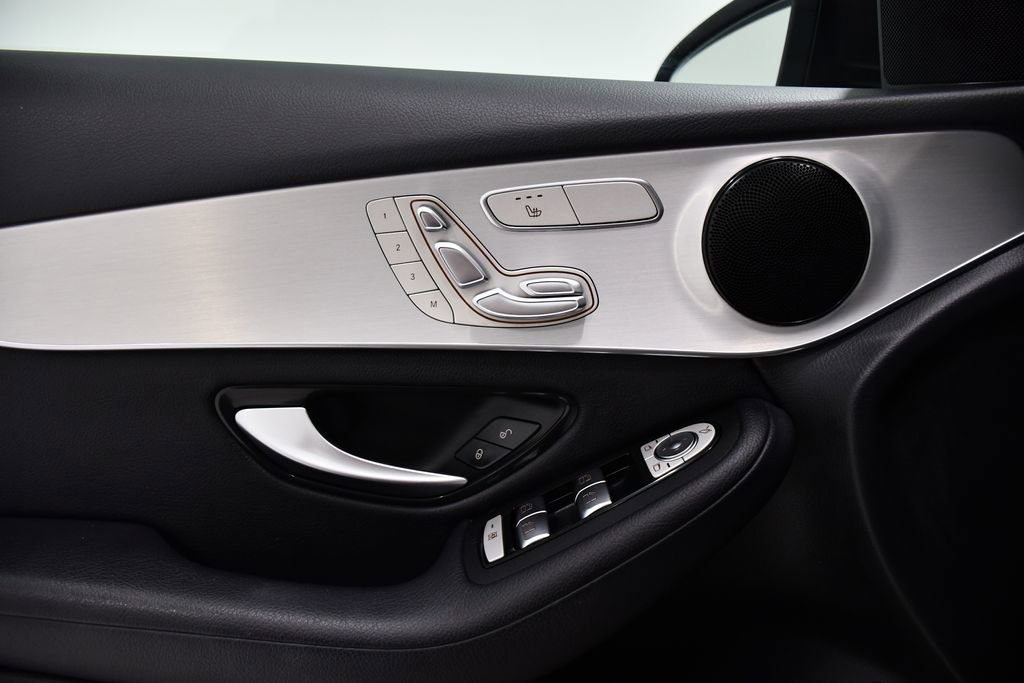 Certified 2022 Mercedes-Benz GLC 300 4MATIC image 17