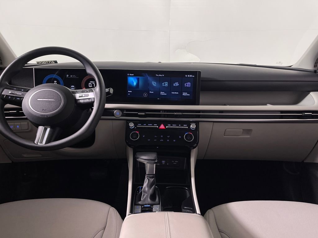 Certified 2025 Hyundai Tucson SEL AWD/4WD image 14