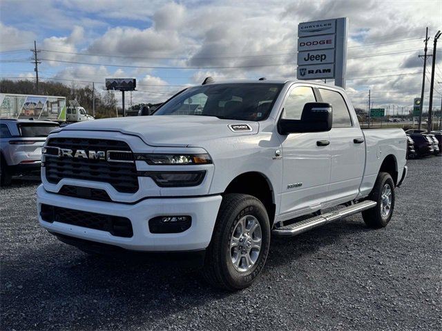 New 2025 RAM 2500 Big Horn image 22