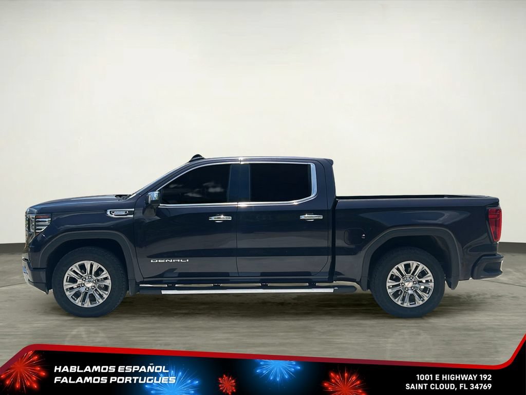 Certified 2023 GMC Sierra 1500 Denali AWD/4WD image 3
