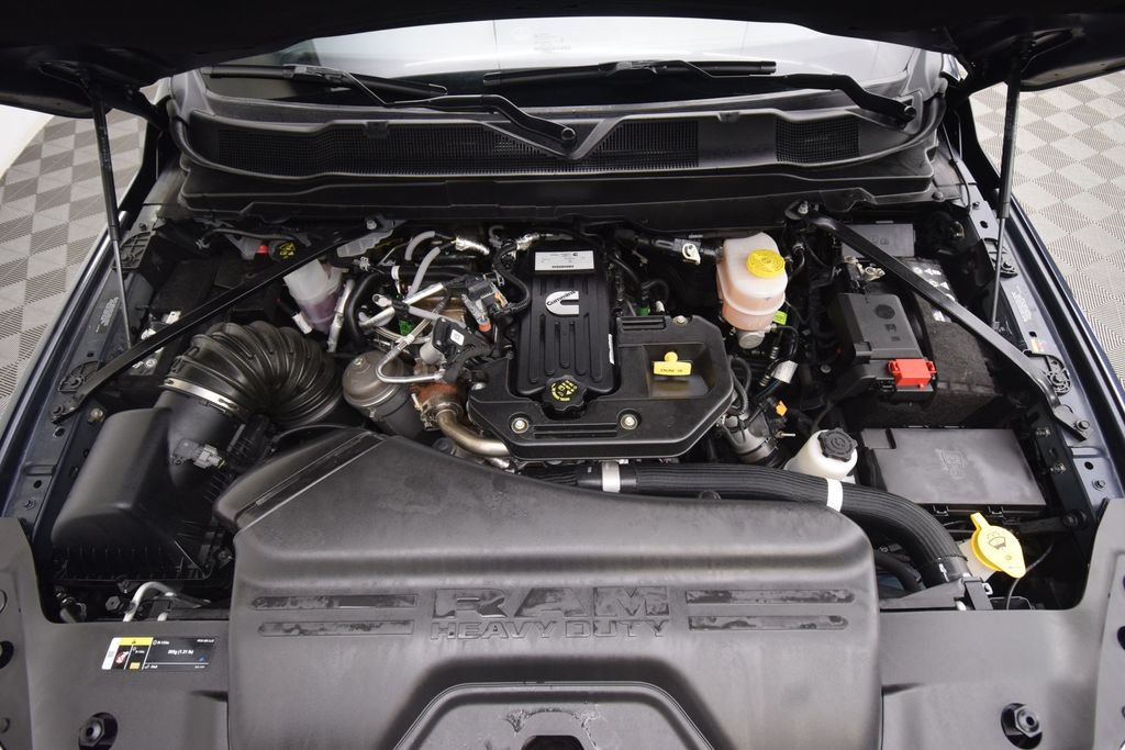 Used 2025 RAM 2500 Big Horn AWD/4WD image 27