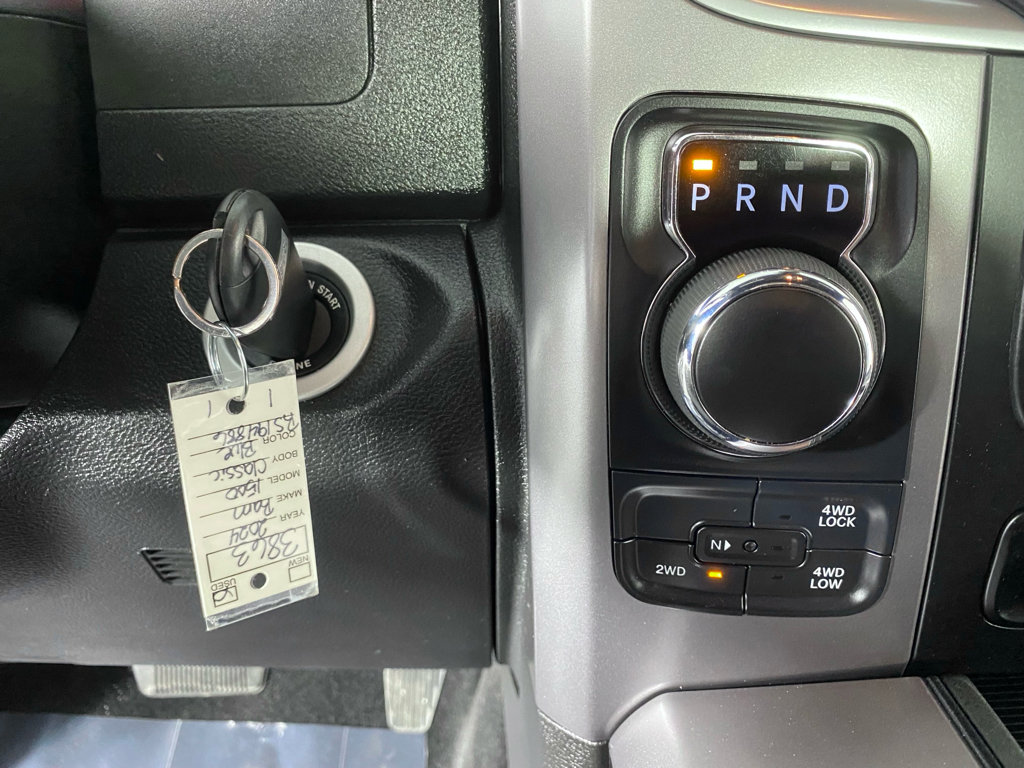 Used 2024 RAM 1500 Classic Warlock AWD/4WD image 9