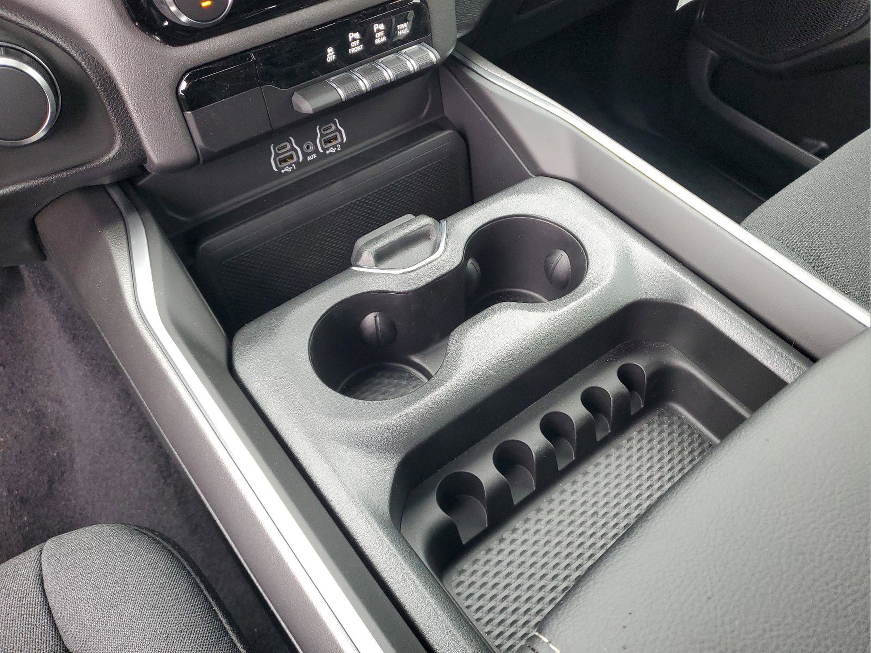 New 2026 RAM 1500 Express image 27