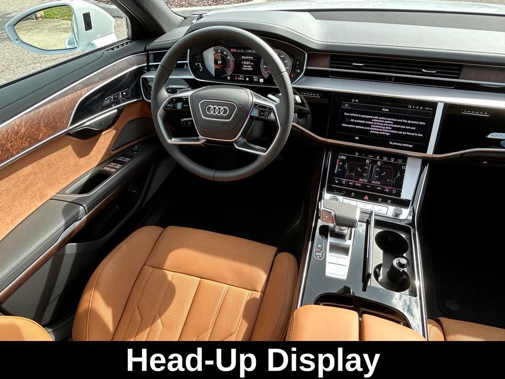 New 2026 Audi A8 L 3.0T AWD/4WD image 9