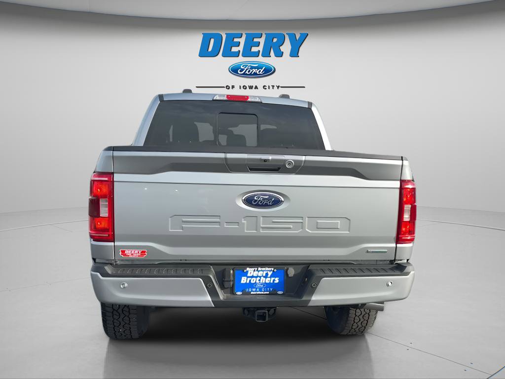 Certified 2023 Ford F150 XLT w/ Equipment Group 302A High AWD/4WD image 4