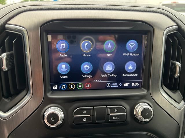Used 2021 GMC Sierra 3500 Denali w/ Denali Ultimate Package AWD/4WD image 21