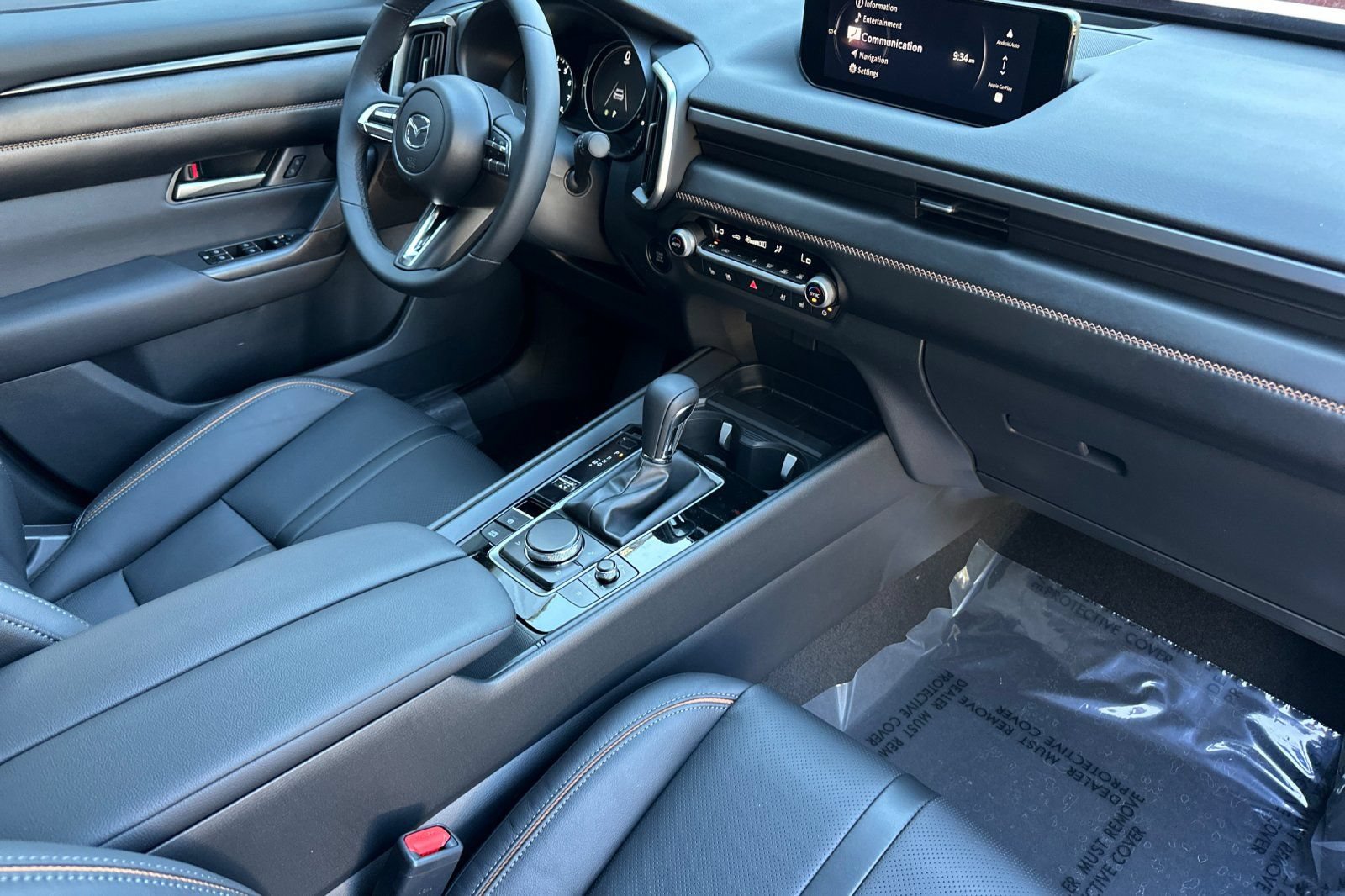 New 2026 MAZDA CX-50 AWD 2.5 S w/ Accent Package image 14