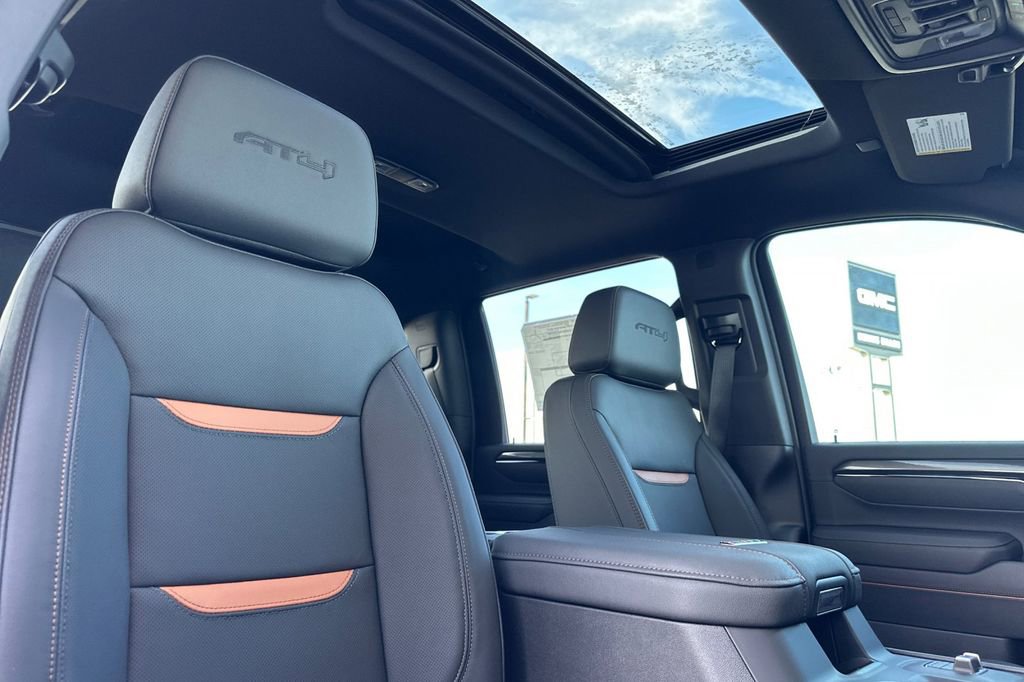 New 2026 GMC Sierra 3500 AT4 w/ AT4 Premium Plus Package AWD/4WD image 14
