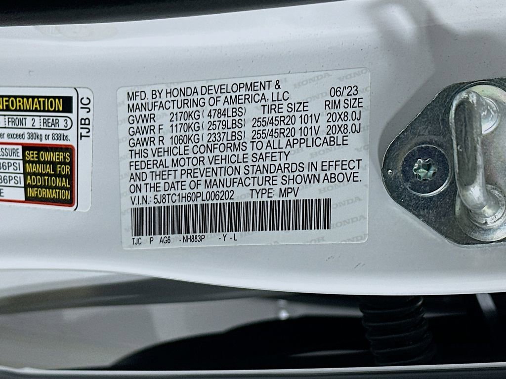 Used 2023 Acura RDX A-Spec image 27
