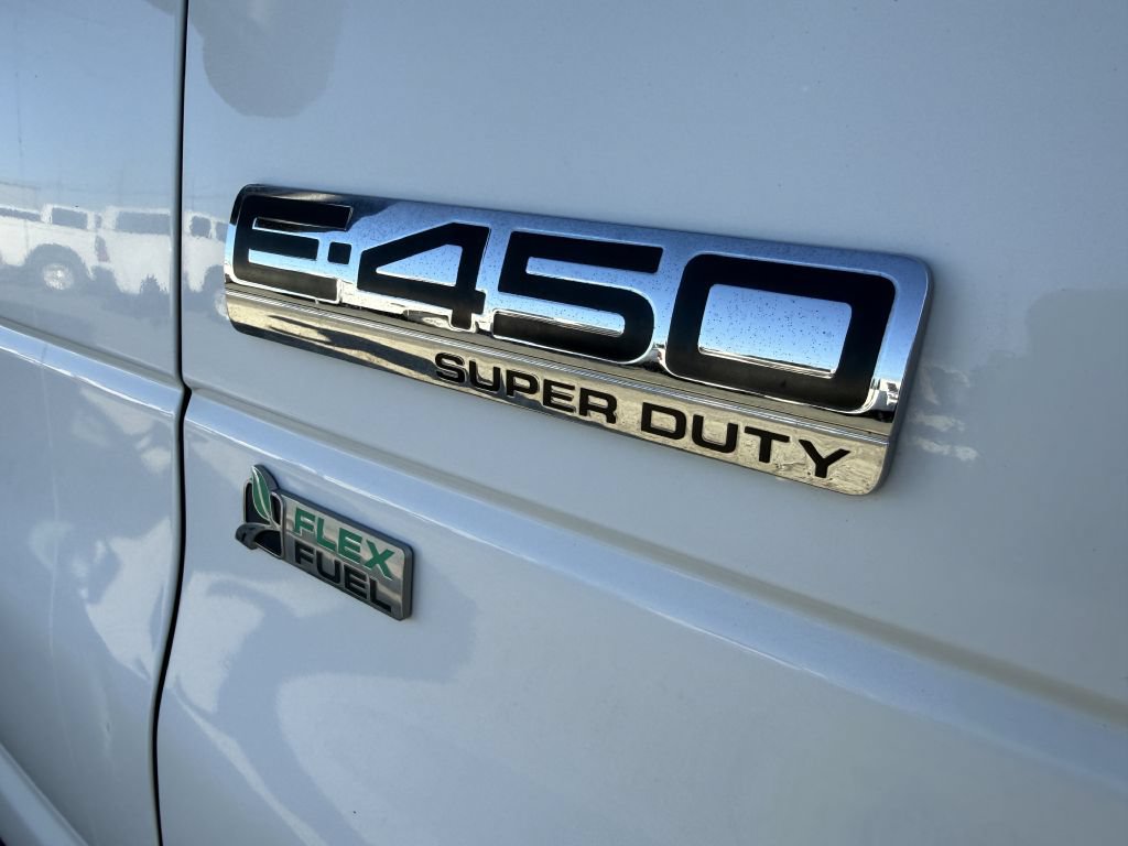 Used 2013 Ford E-450 and Econoline 450 Super Duty RWD image 13