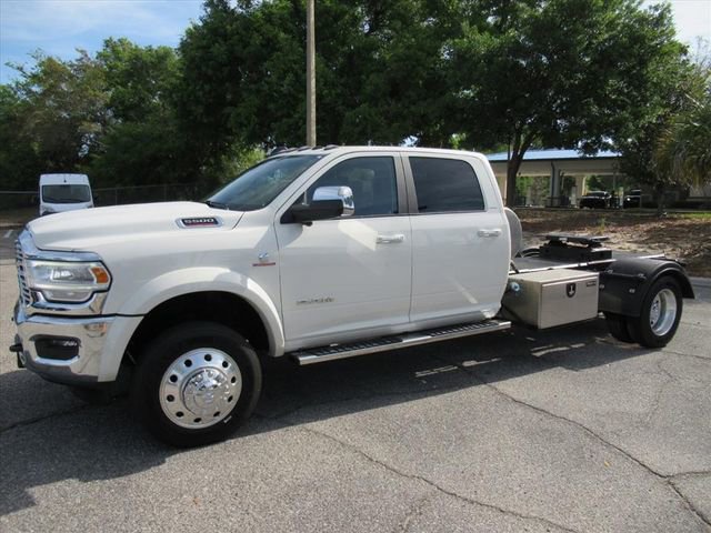 Used 2022 RAM 5500 Laramie image 4