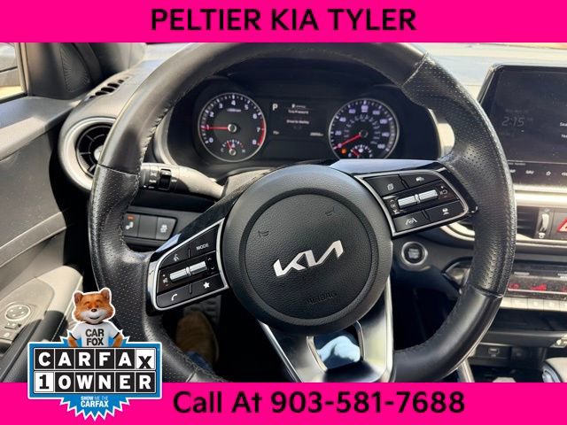 Certified 2024 Kia Forte GT-Line w/ GT-Line Premium Package image 20