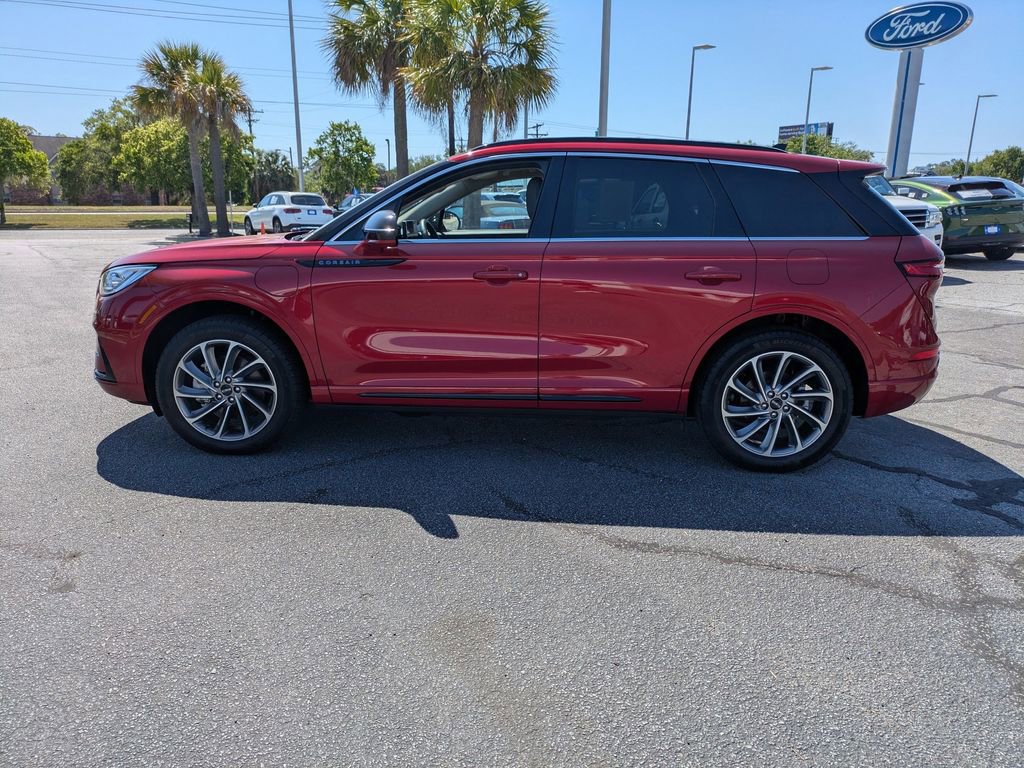 New 2025 Lincoln Corsair Grand Touring w/ Equipment Group 301A image 6