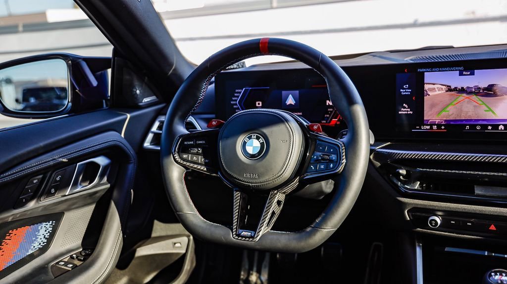 Used 2025 BMW M2 w/ Lighting Package image 18