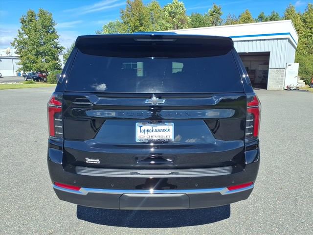 New 2026 Chevrolet Suburban LS w/ LPO, Dark Essentials Package image 4