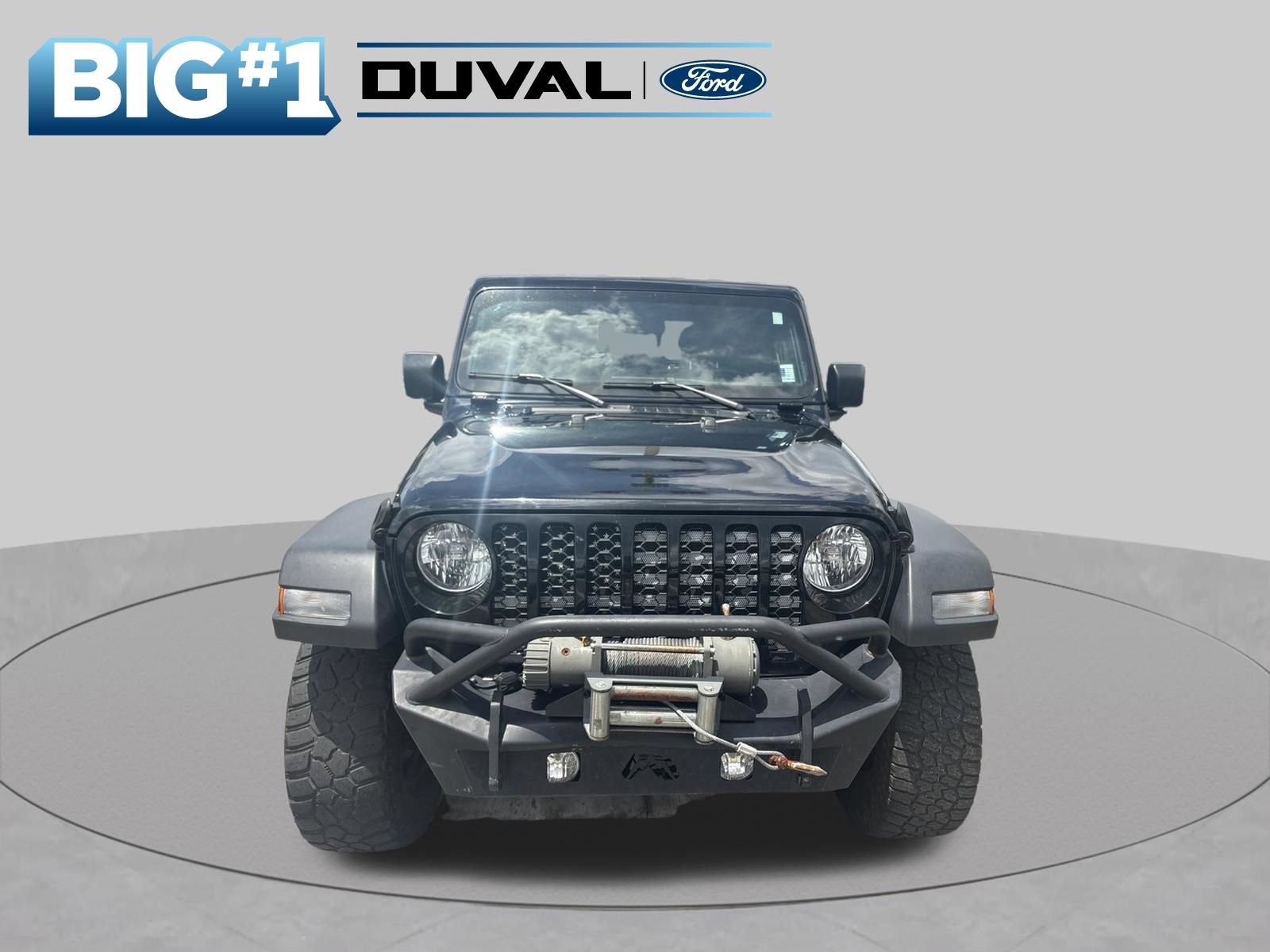 Used 2023 Jeep Gladiator Sport AWD/4WD image 5