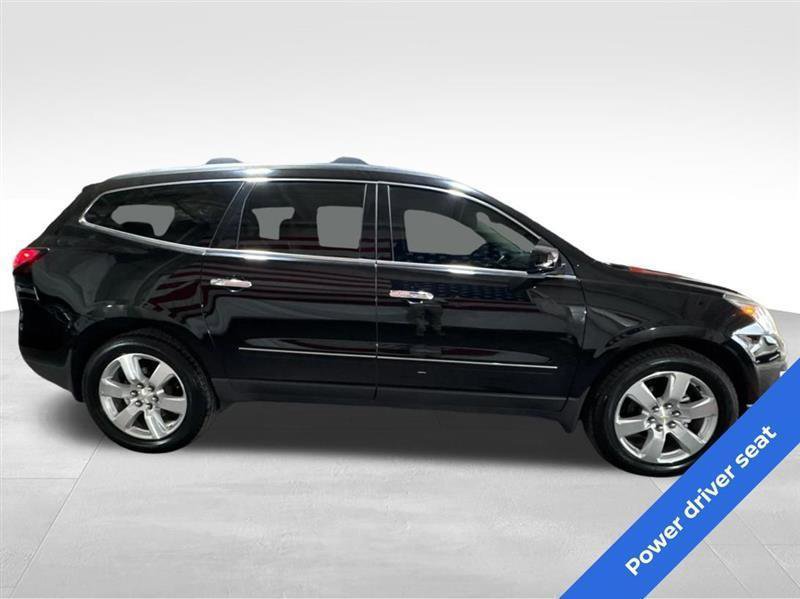 Used 2017 Chevrolet Traverse Premier AWD/4WD image 4