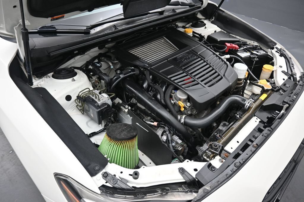 Used 2018 Subaru WRX Limited AWD/4WD image 48