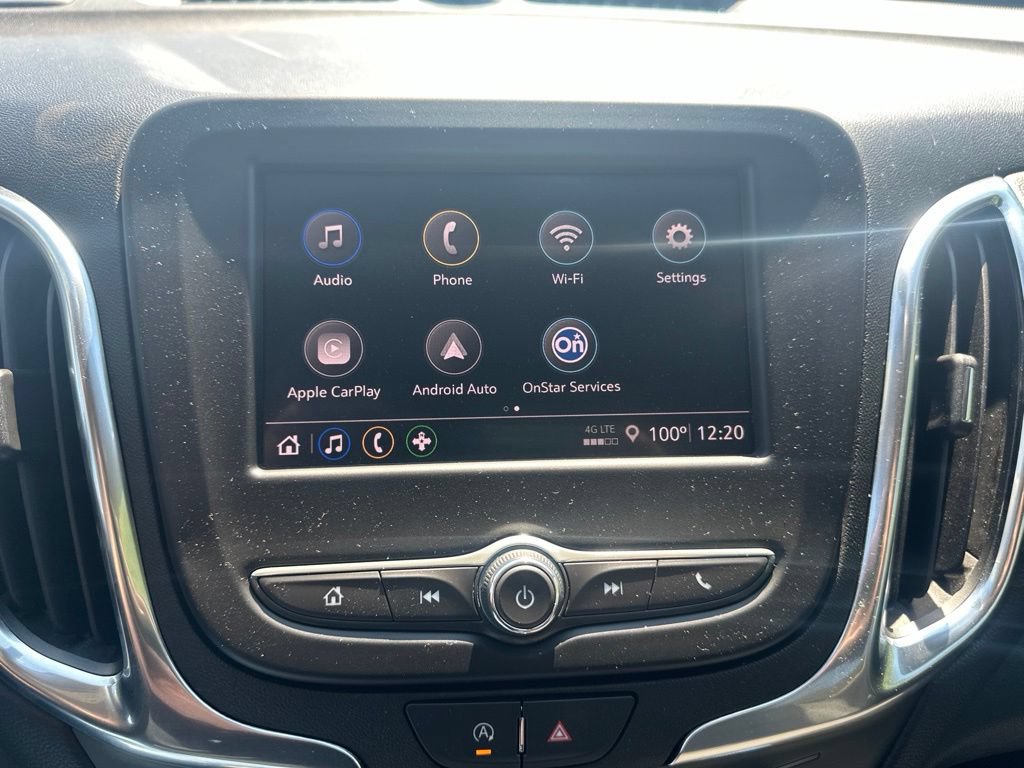 Used 2024 Chevrolet Equinox LT AWD/4WD image 16