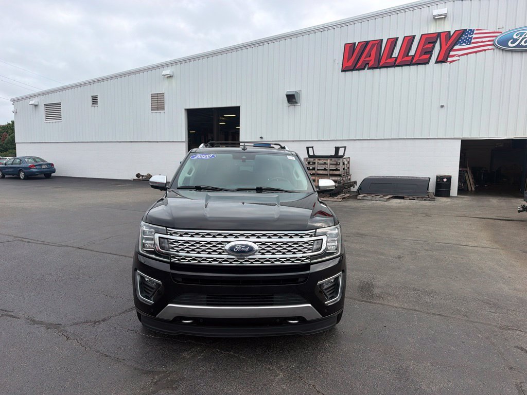 Used 2020 Ford Expedition Platinum AWD/4WD image 2