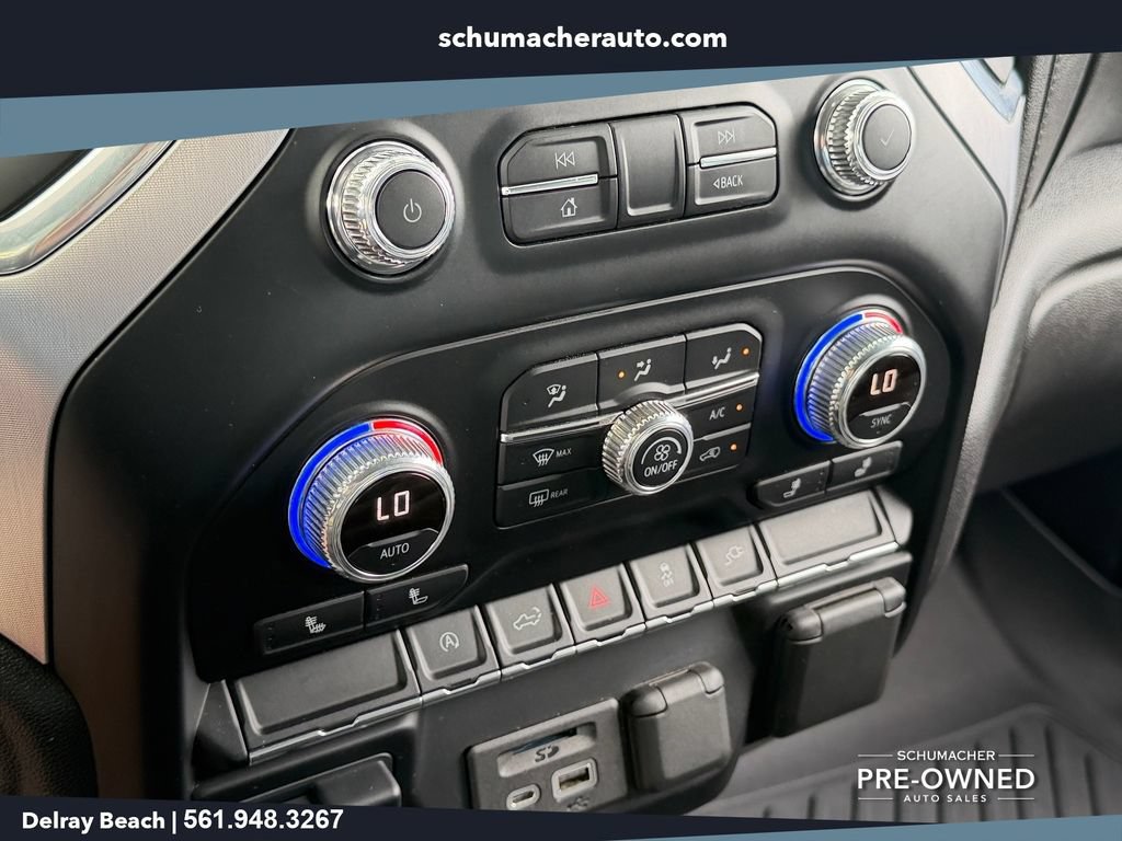 Used 2021 GMC Sierra 1500 SLT RWD image 23
