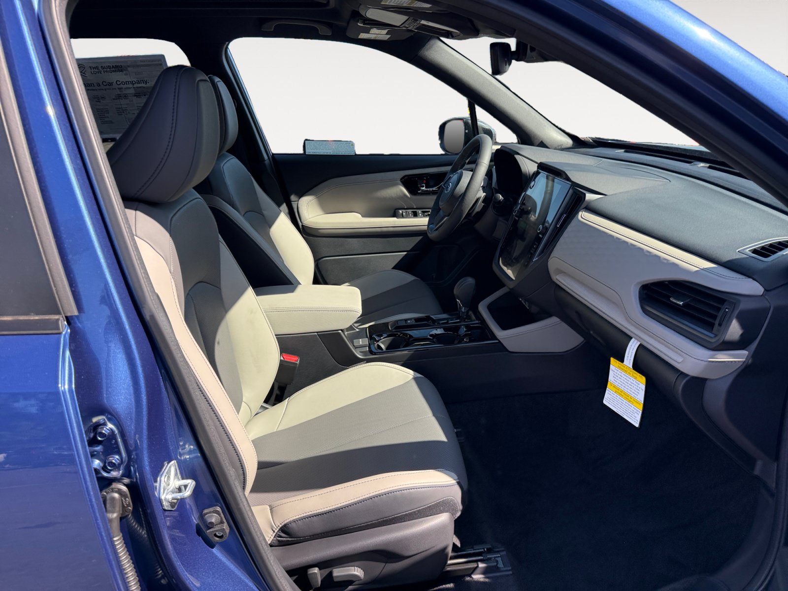New 2026 Subaru Forester Limited AWD/4WD image 19