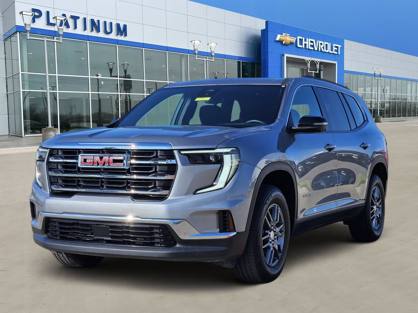 Certified 2025 GMC Acadia Elevation FWD image 2