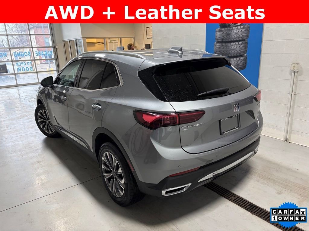 Used 2025 Buick Envision Preferred image 6