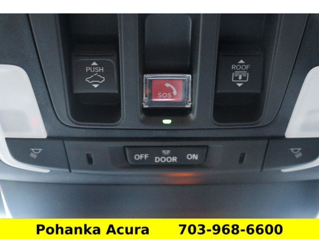 Certified 2025 Acura ADX A-Spec image 18