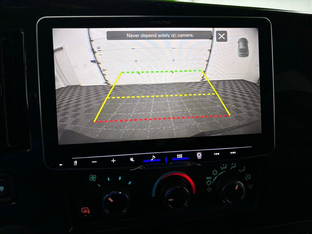 New 2025 GMC Savana 2500 w/ Driver Convenience Package image 38