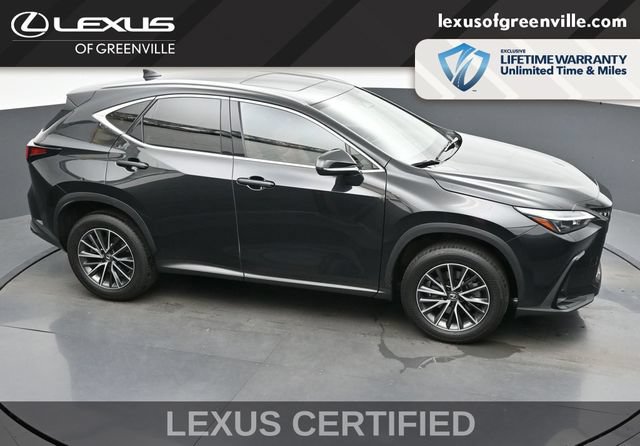 Certified 2024 Lexus NX 350 AWD w/ Cold Area Package image 40