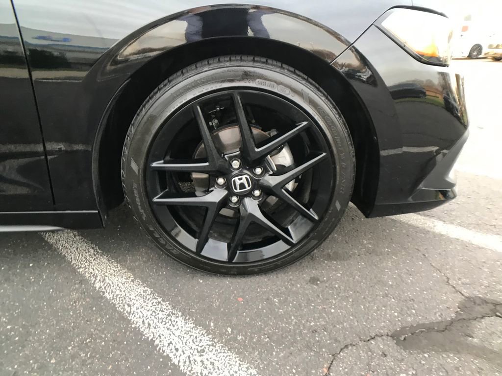 Certified 2024 Honda Civic Sport image 5