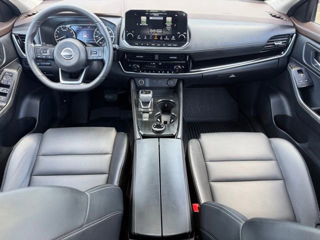 Used 2023 Nissan Rogue SL w/ SL Premium Package image 26