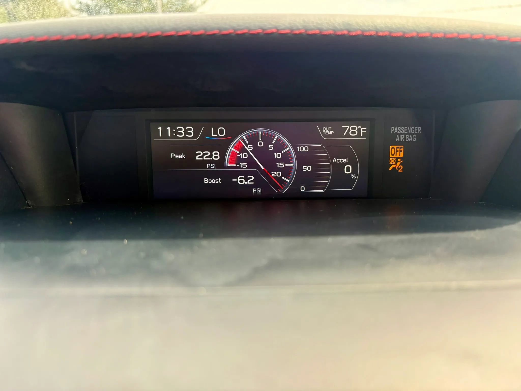 Used 2018 Subaru WRX Limited image 19