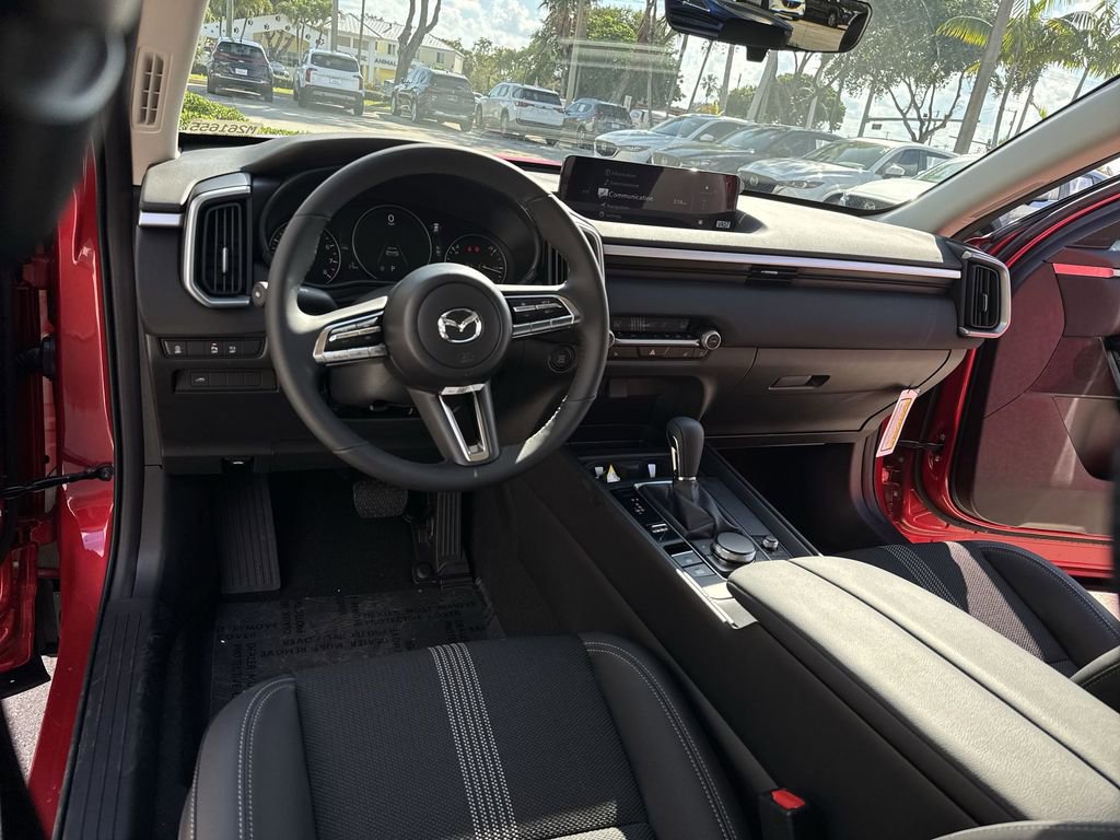 New 2026 MAZDA CX-50 AWD 2.5 S w/ Weather Package image 35