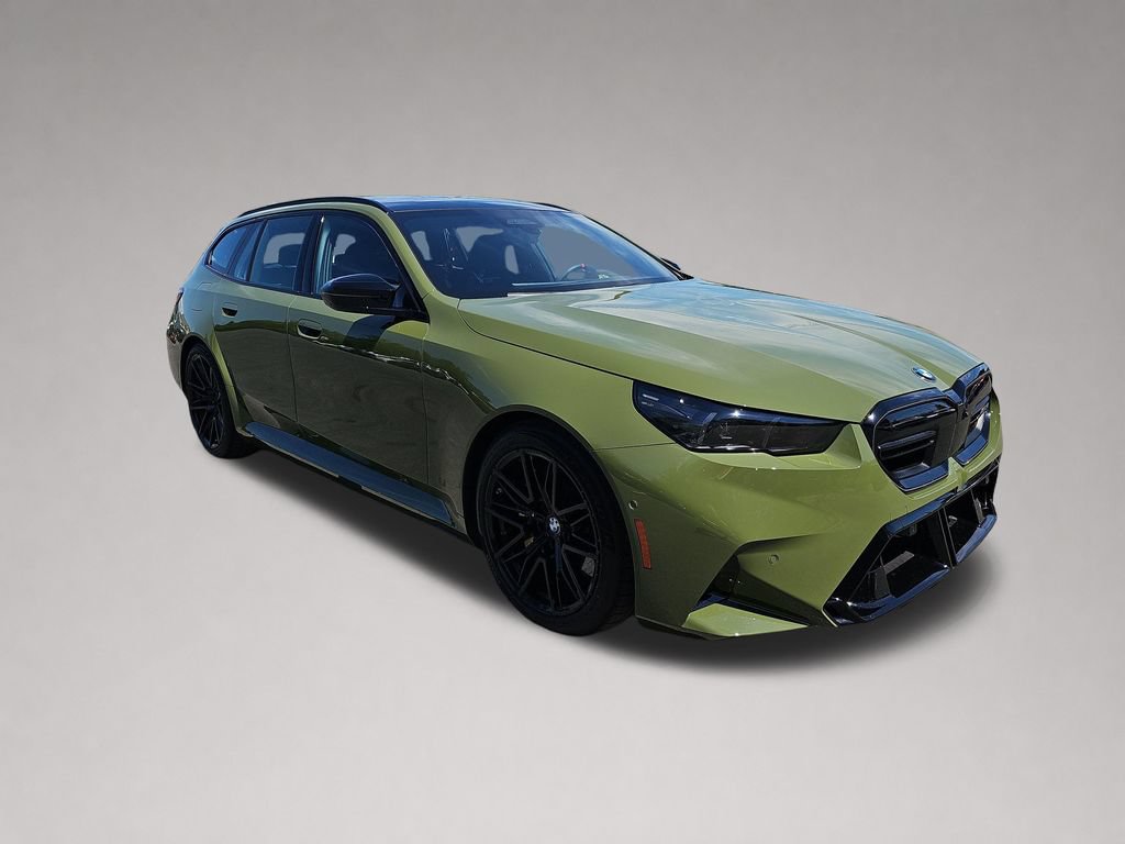 New 2026 BMW M5 Touring