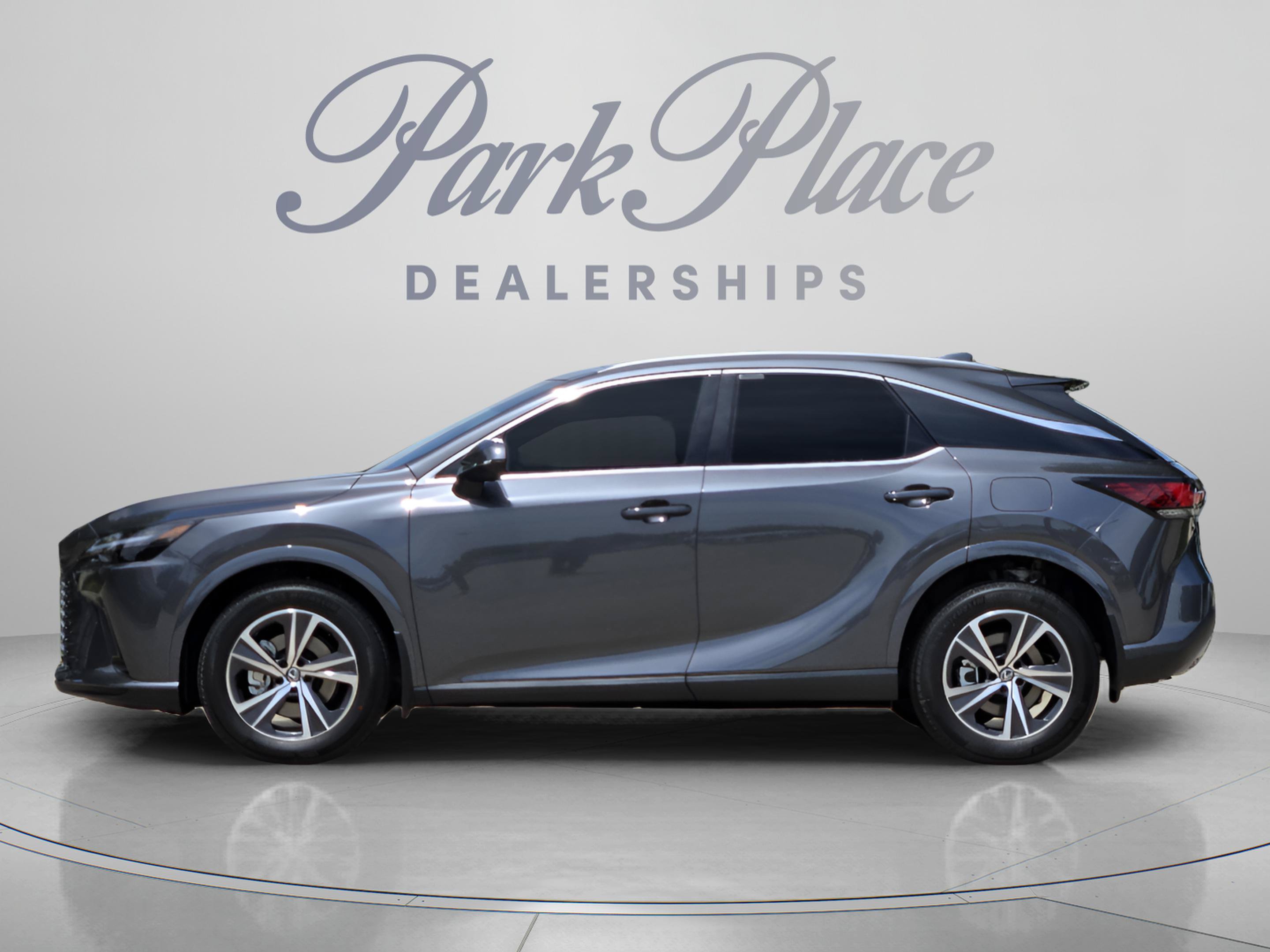 New 2026 Lexus RX 350 FWD image 2