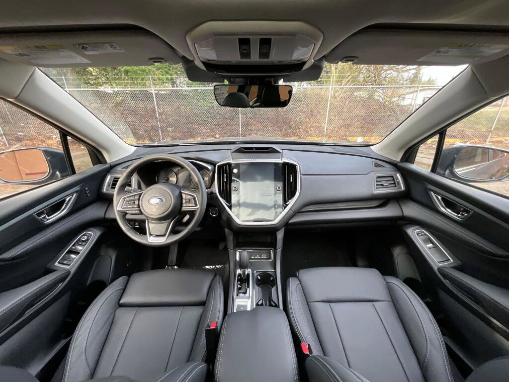 New 2026 Subaru Ascent Limited image 19