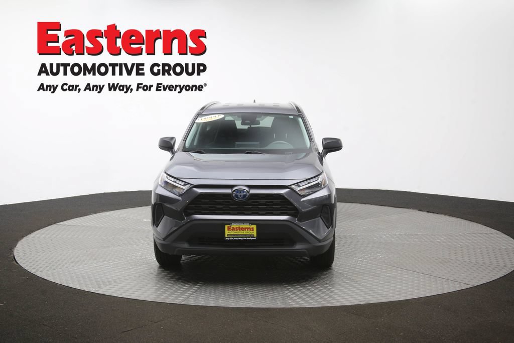 Used 2023 Toyota RAV4 LE AWD/4WD image 51