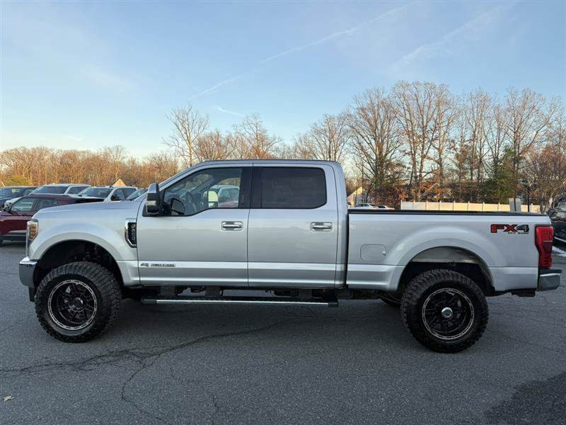 Used 2019 Ford F250 XLT w/ XLT Premium Package AWD/4WD image 7