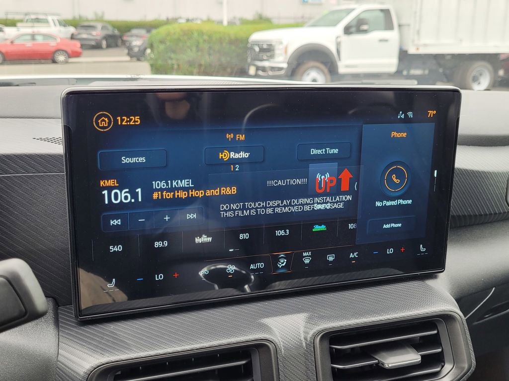 New 2025 Ford Mustang Coupe image 51